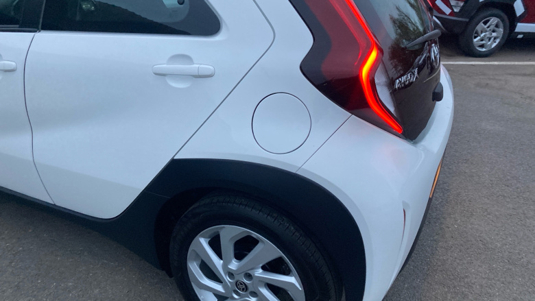 Toyota Aygo X 1.0 VVT-i Pure 5dr Petrol Hatchback